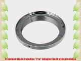 Fotodiox 11-Leica-R-Sony-A-Pro Pro Leica R Replacement Mount for Sony A-Series Alpha Digital