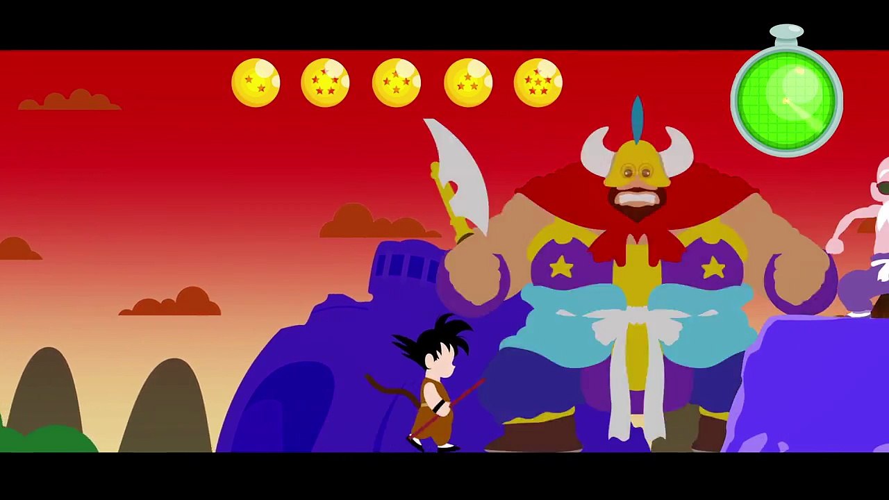 Dragon Ball résumé en une vidéo de 3 minutes