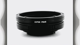 Kipon Pentax 645 Mount Lens to Pentax K Body Adapter