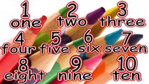 Counting Songs for Children - Numbers Songs 1-10 - Kids Counting Songs by The Learning Station