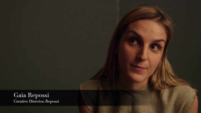 Gaia Repossi à la Condé Nast International Luxury Conference