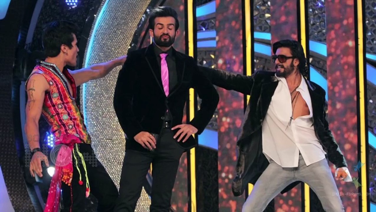 Jay Bhanushali's Journey From TV To Bollywood | The Rising Star : Episode 1