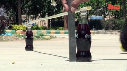 ثلاثة عشرة مليون مشاهد!!! 6 سنوات، التزلج تحت 39 السيارات