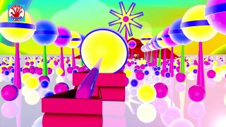 The Lollipop Song !! 3D HD ANIMATON