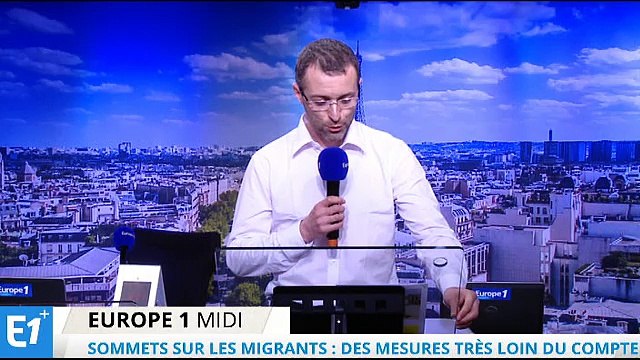 L'opération Triton n'est pas mare nostrum