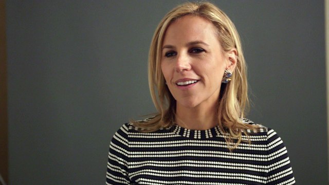 Tory Burch à la Condé Nast International Luxury Conference