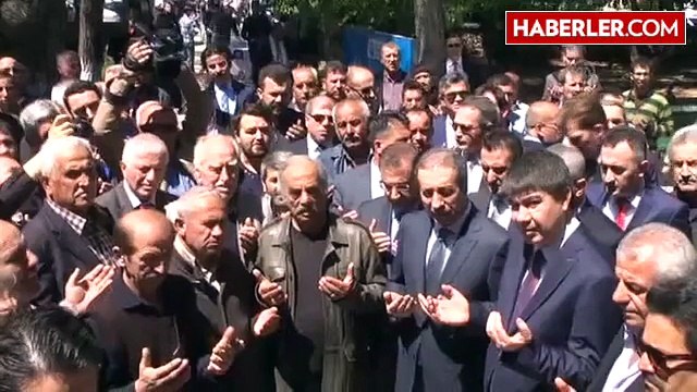 Gıda, Tarım ve Hayvancılık Bakanı Mehmet Eker