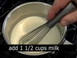 How to Make Cheddar Cheese Sauce