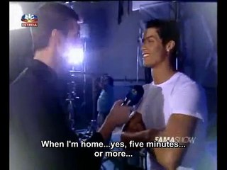 Cristiano Ronaldo talks about Women