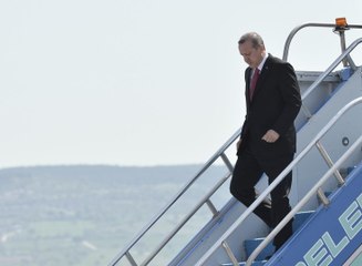 Dünyanın Gözü Türkiye'de! Çanakkale'de 100. Yıl Törenleri Başladı