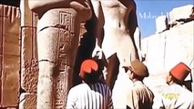 زيارة الى معبد الكرنك عام 1951