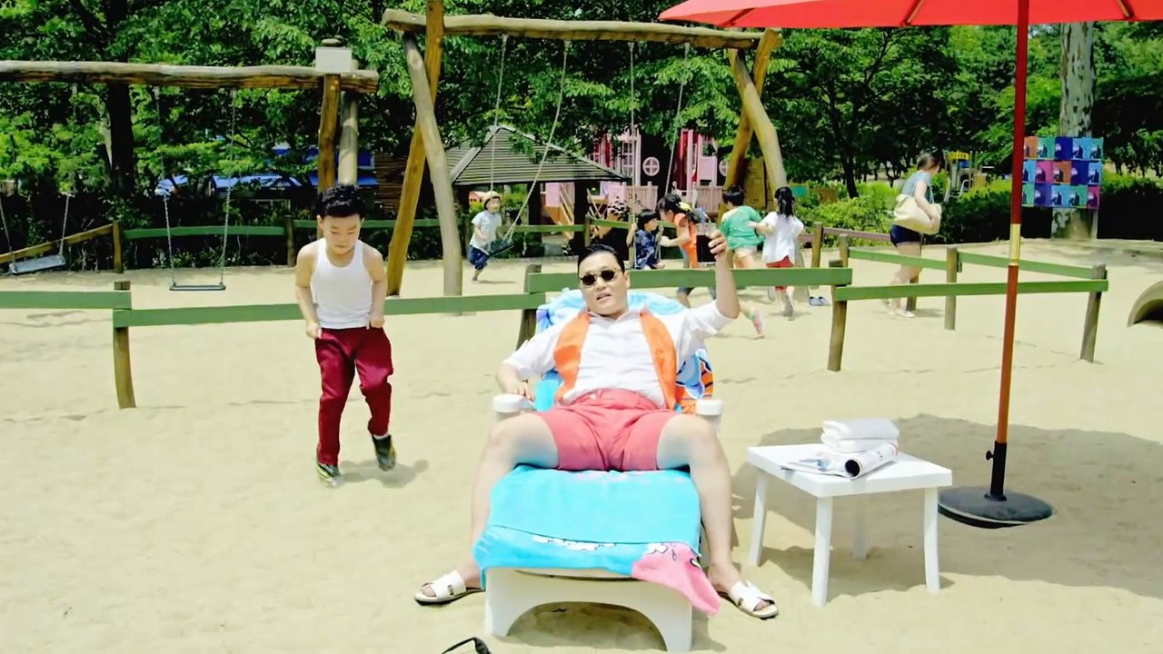 Gangnam Style