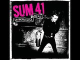 Sum 41-King Of The Contradiction