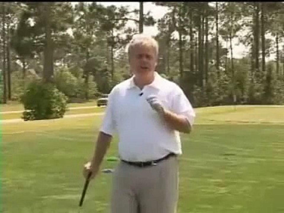 Correct Gold Swing - The Simple Golf Swing (Tips And Secrets)