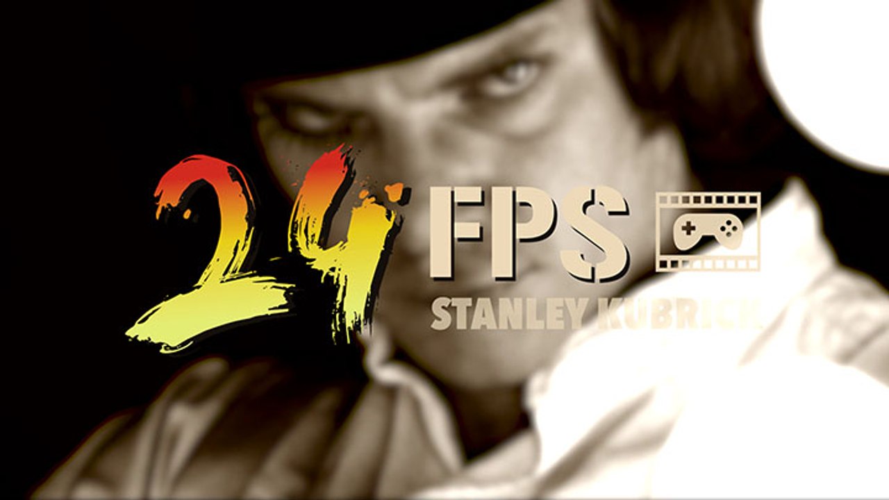 24 FPS #7 : Stanley Kubrick