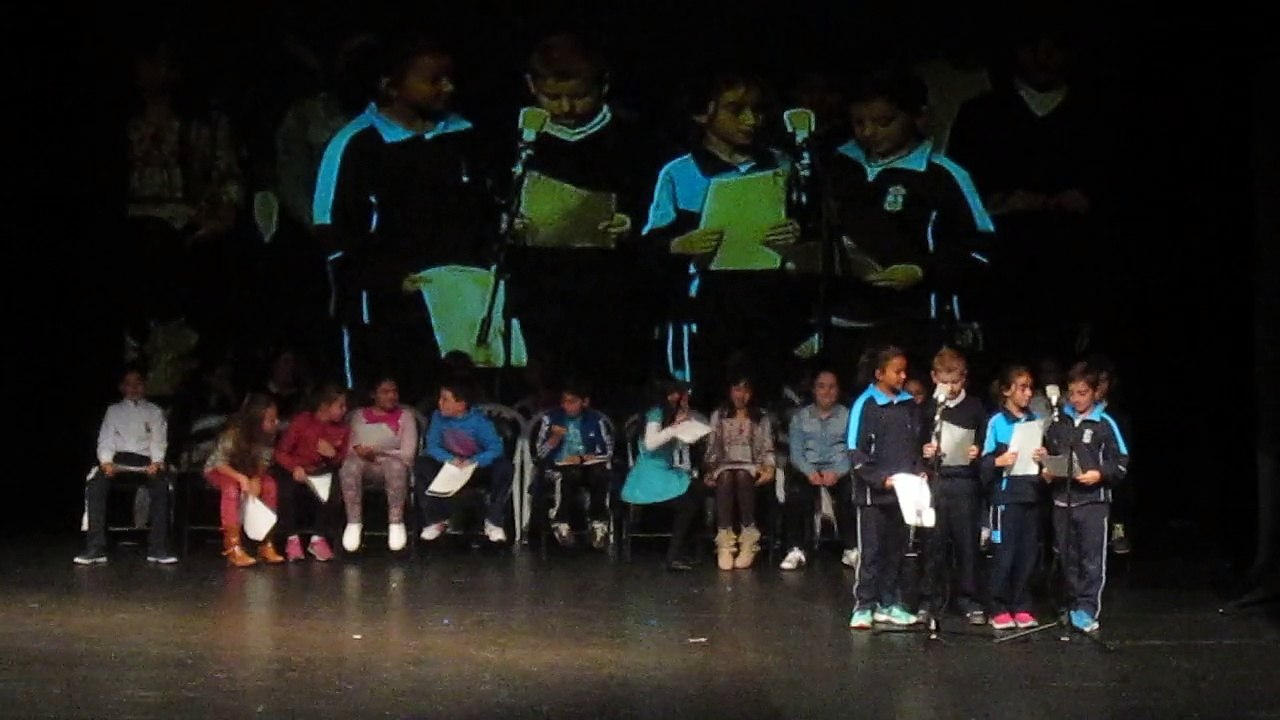 Lectura grupo 4º