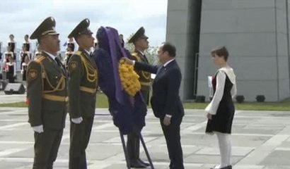 Centenaire du génocide arménien, «le peuple toujours debout»