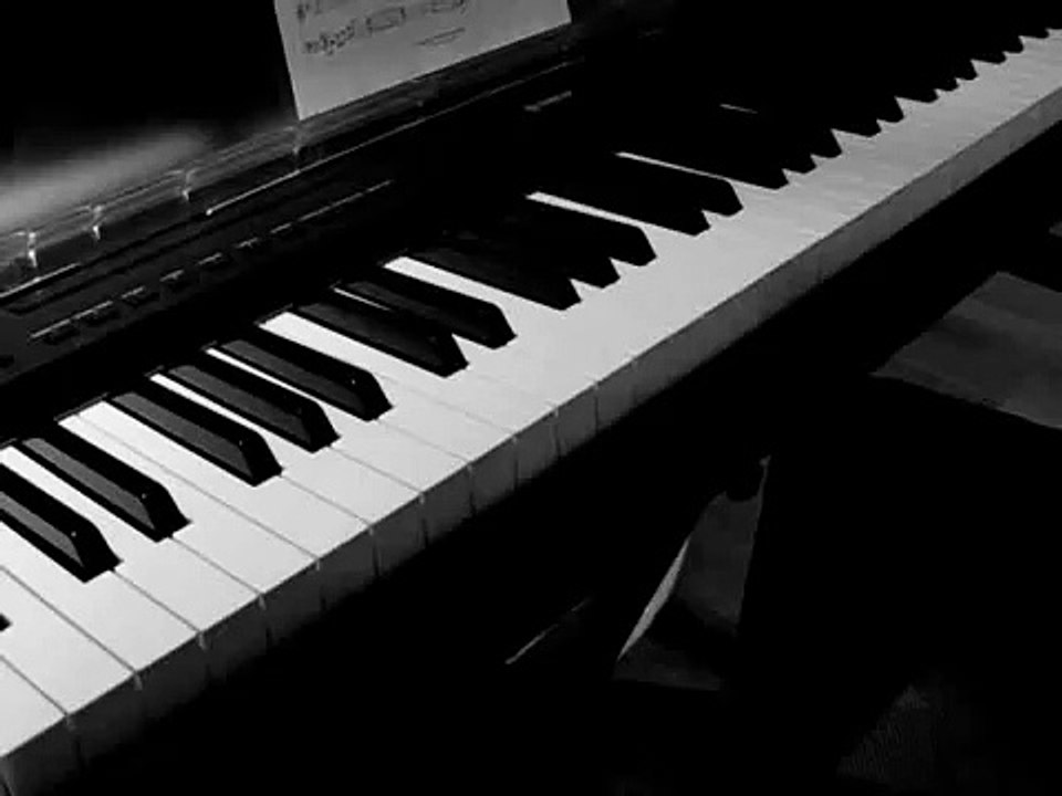 Pirates of the Caribbean - He's a pirate - Piano Cover