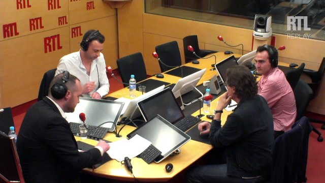 Francis Cabrel est l'invité de Laissez-vous tenter