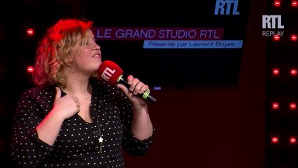 Marine Baousson dans Le Grand Studio RTL Humour