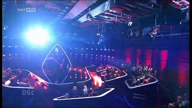 Conchita Wurst - My Heart Will Go On (Die grosse Chance - Castingshow 3 - 23.09.