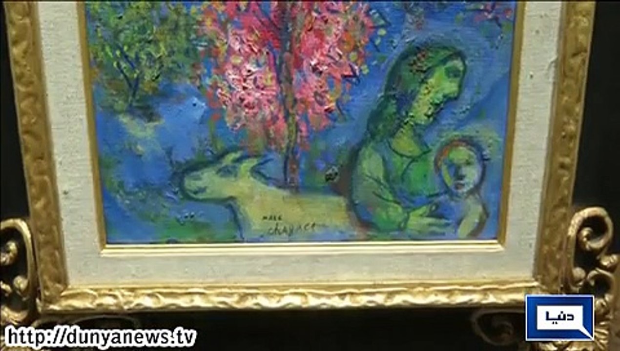 Dunya News - Art festival held Shanghai