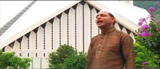 Allah Hoo Allah Hoo Hamd By Malik Shahid Suleman Voice Of Taxila