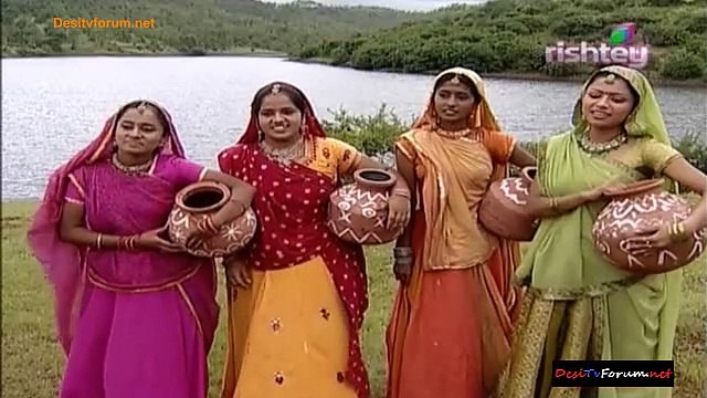 Jai Shri Krishna (Rishtey) 24th April 2015 Video Watch Online pt1