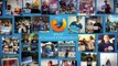 Firefox 10th Anniversary Social Celebration