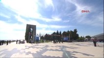 Çanakkale Kara Savaşları'nın 100. Yıl Anma Töreni-4 Aktüel Görüntüler