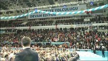Konya- Başbakan Davutoğlu, Milletvekili Adayları Tanıtım Toplantısında Konuşuyor- 2