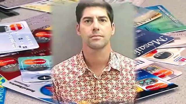 Fazendo um cartão de credito falso identico a um original