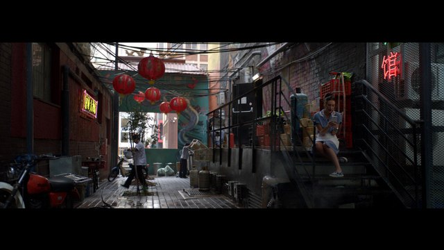 Publicis Conseil, Carré Noir pour Engie - «GDF Suez devient Engie» - avril 2015 - 45s