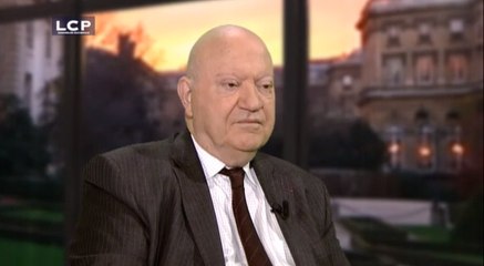 Le Député du Jour : André Santini, député UDI des Hauts-de-Seine