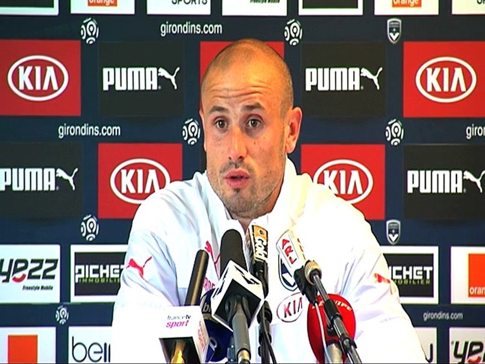 Point Presse - Nicolas Pallois - Bordeaux vs Metz
