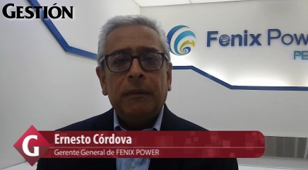 “Nuestra planta de Chilca está operando a full capacidad a nivel comercial”