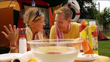 DLRG Übung "Bitte nicht nachmachen" Troisdorf 2007 WDR3