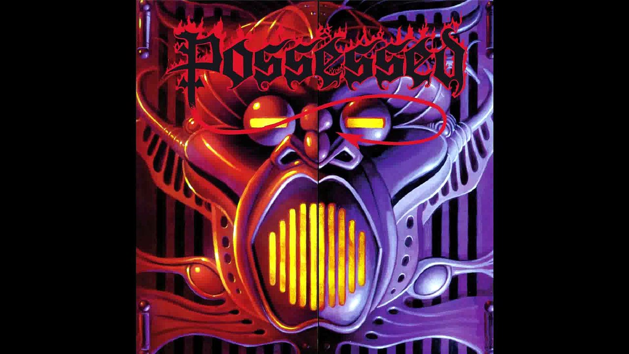 Possessed - March To Die