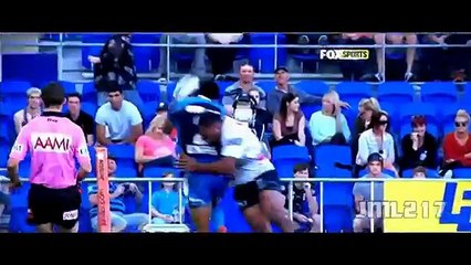 Big Rugby Hits | NRL | 2012