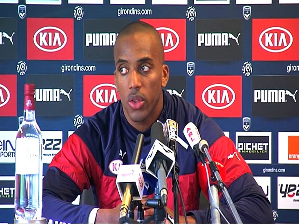 Point Presse - Nicolas M.Belay - Bordeaux vs Metz