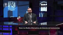 Los Medios Alternativos de Solución de Controversias, comentario - Oscar Cruz Barney