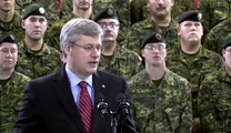 PM: Canadian Forces Station St. John's / PM : Station des Forces canadiennes St. John's