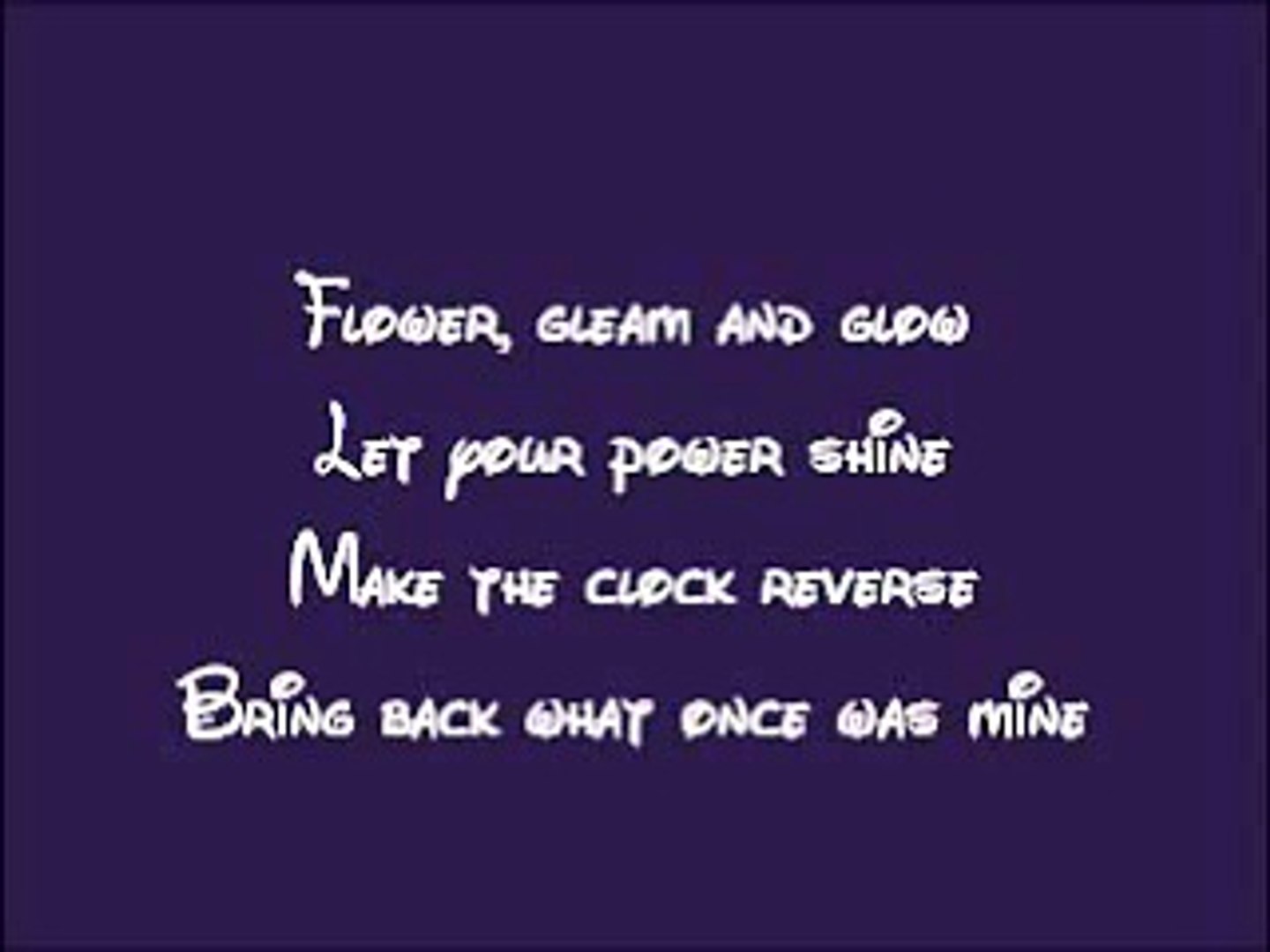 Free Free 284 Tangled Disney Songs Lyrics SVG PNG EPS DXF File