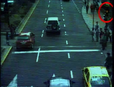 Imágenes impactantes dejan los accidentes de tránsito en Quito