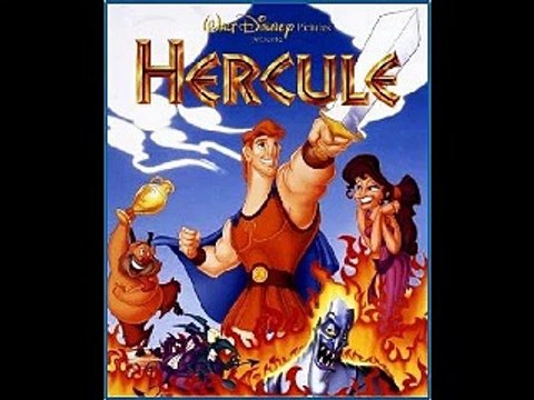 Hercules-Go The Distance (Reprise) Lyrics