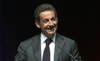 Nicolas Sarkozy taquine la gauche - ZAPPING ACTU DU 24/04/2015