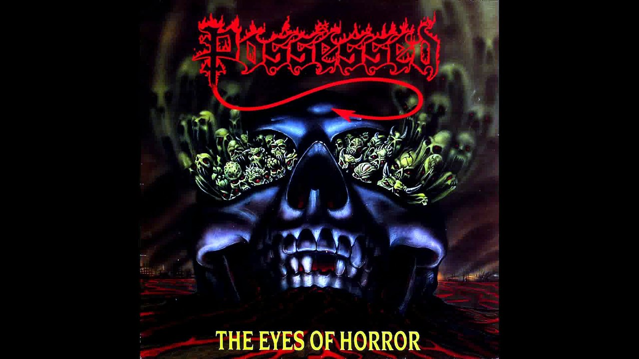Possessed - Confessions