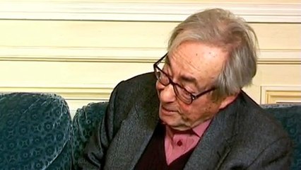 Entretien avec George Steiner [3/3]