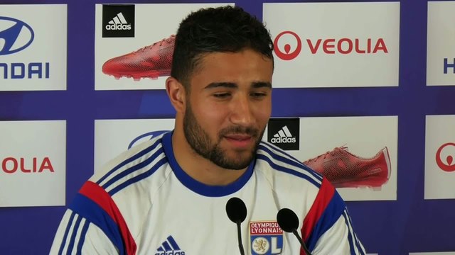 Foot - L1 - OL : Fekir «J'ai envie de rester à Lyon»