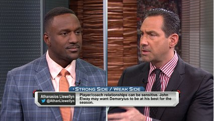 Was it wrong for Elway to call out Demaryius Thomas?
